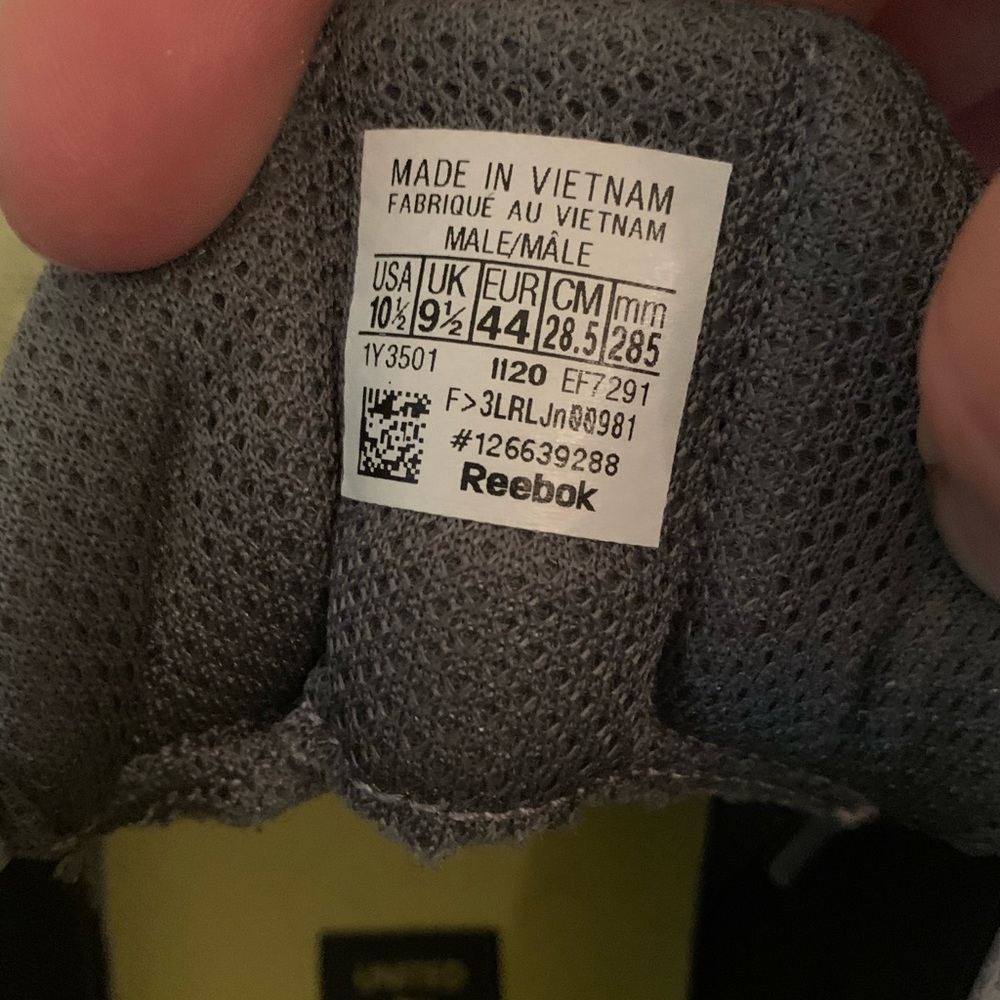 Reebok Nano X
